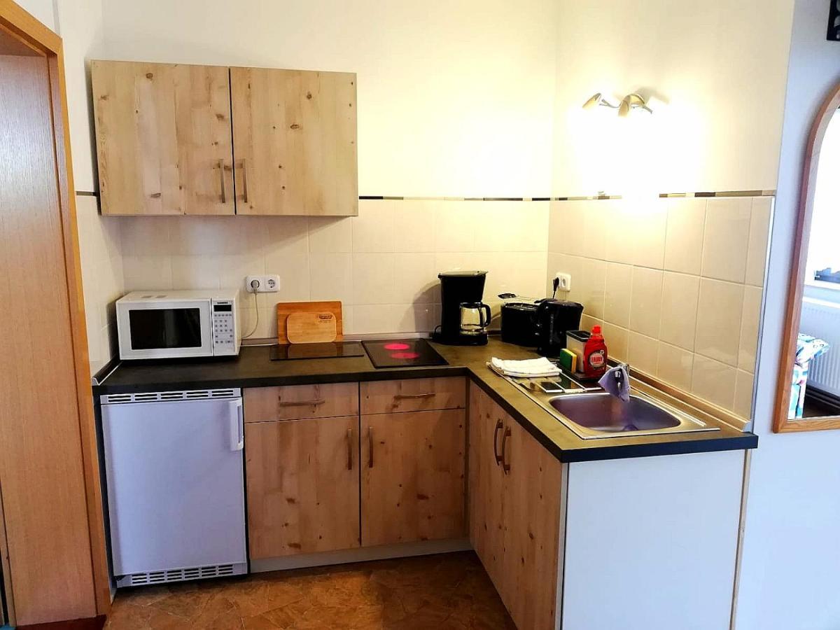 Apartment Ferienwohnung Oberlungwitz