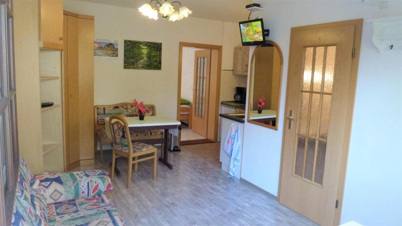 Ferienwohnung Oberlungwitz Apartment *