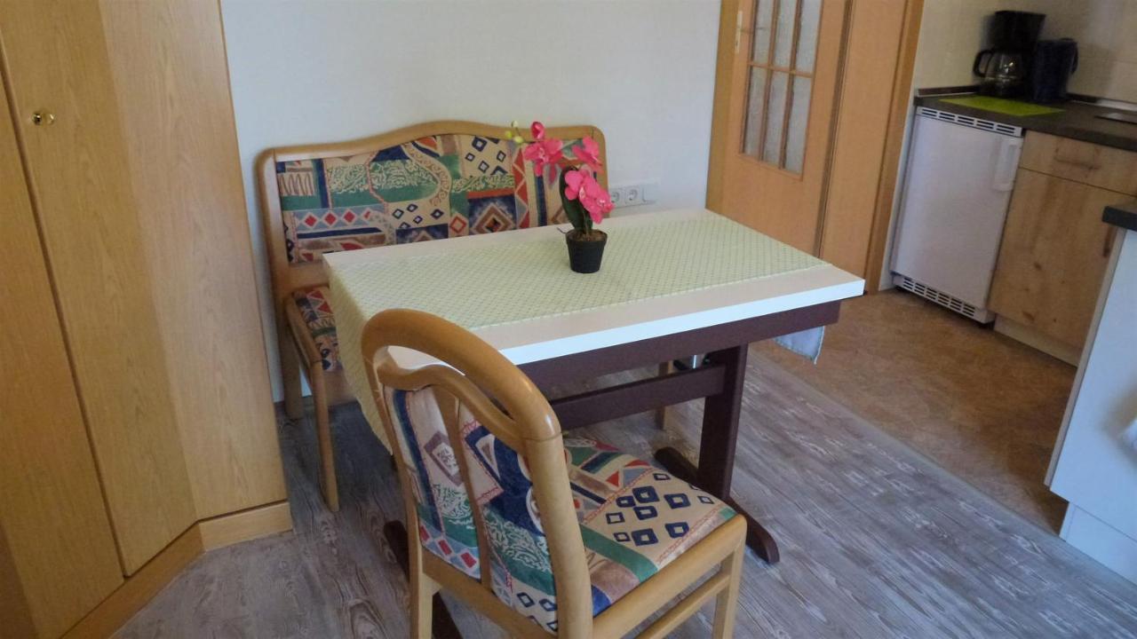 Apartment Ferienwohnung Oberlungwitz Oberlungwitz