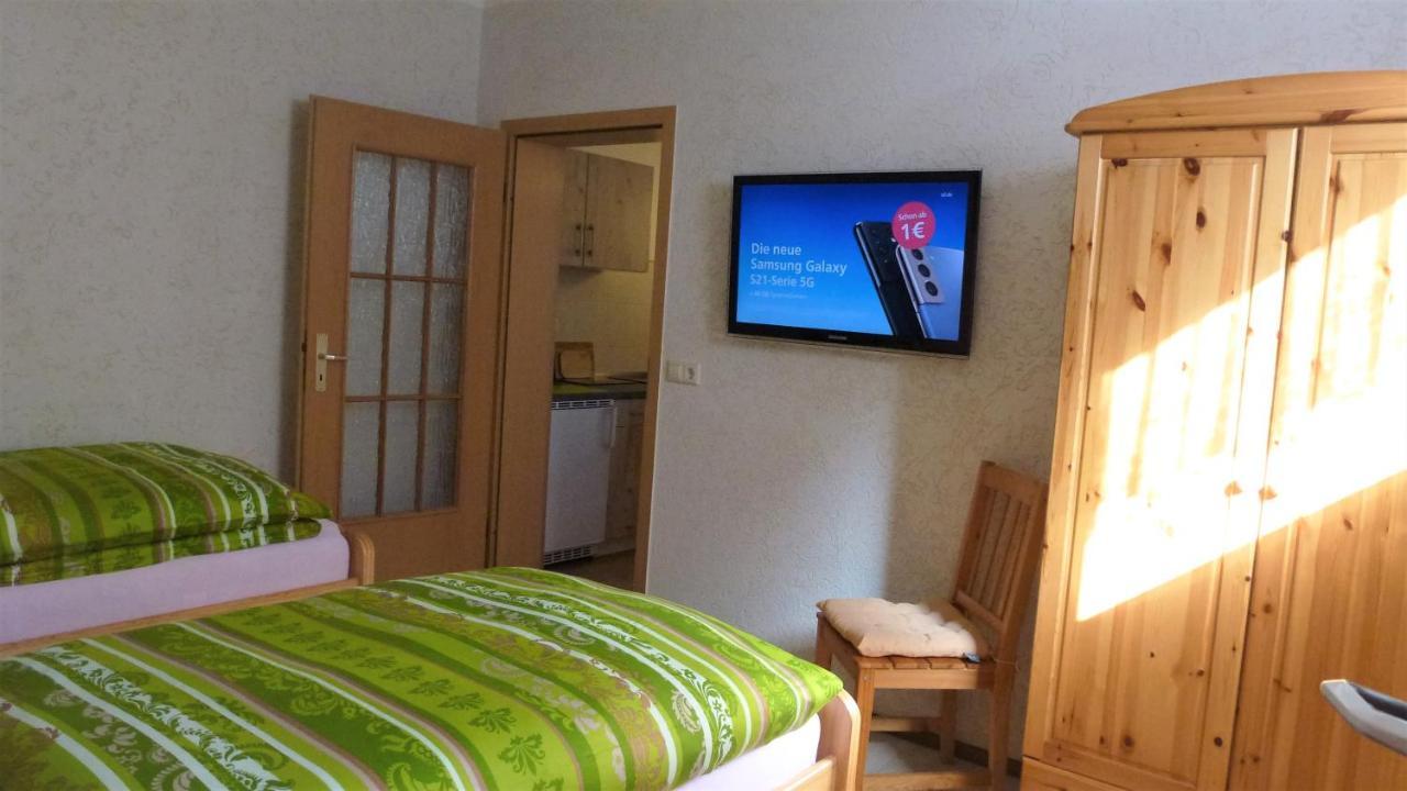 Ferienwohnung Oberlungwitz Apartment