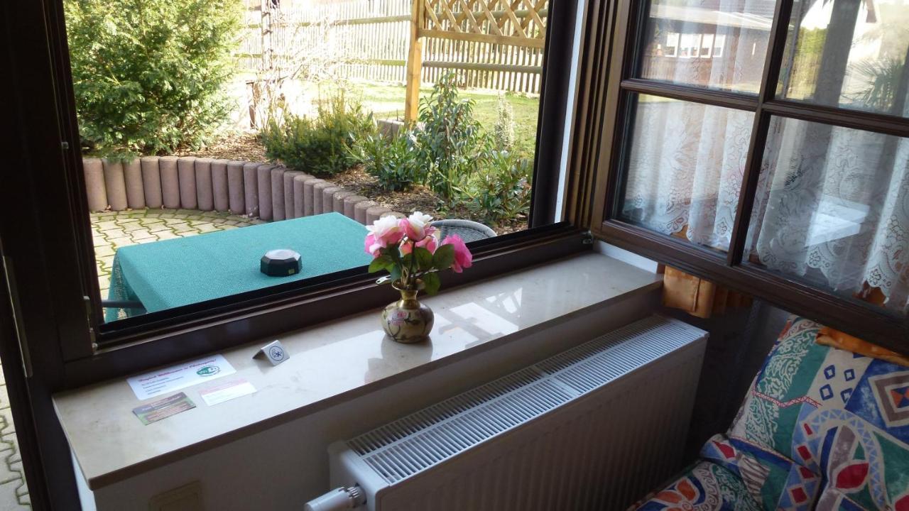 Ferienwohnung Oberlungwitz
