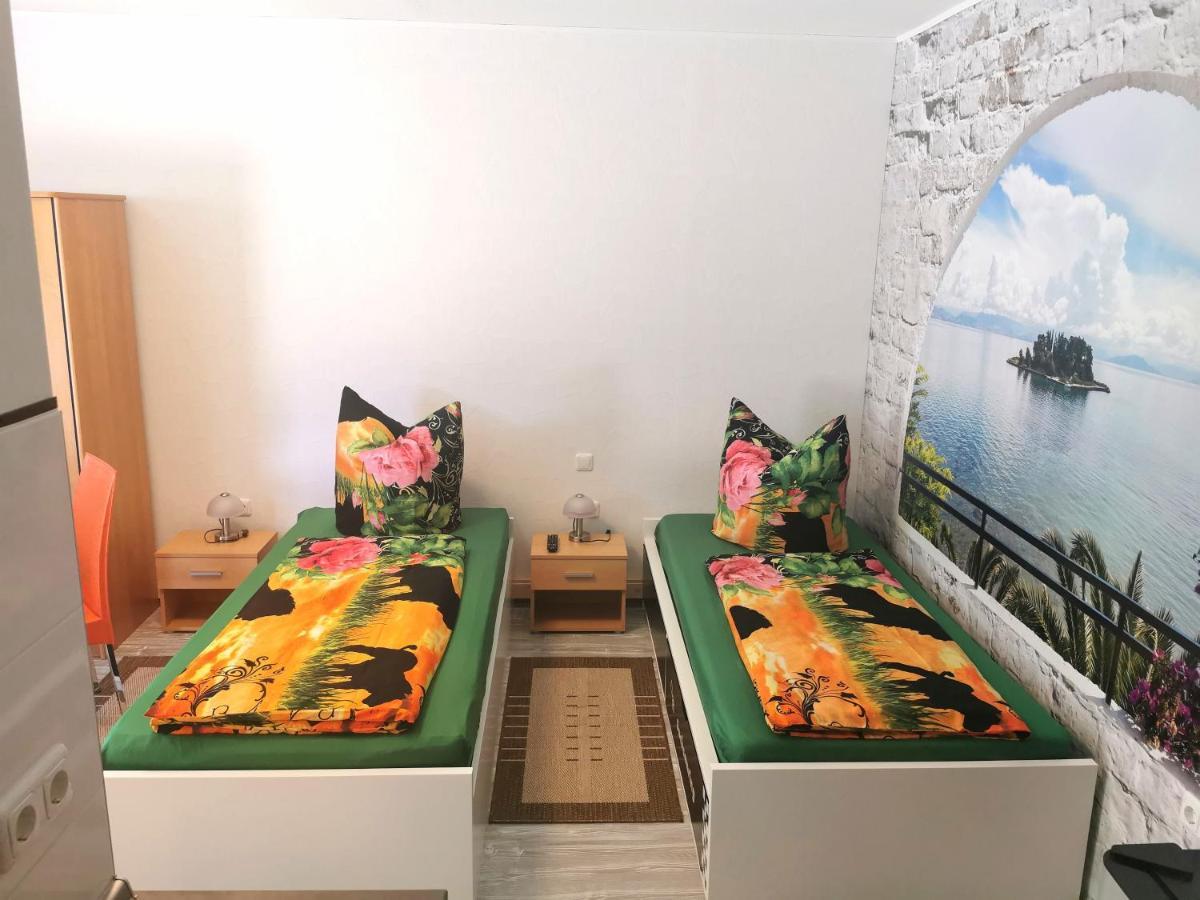 Ferienwohnung Oberlungwitz Apartment *