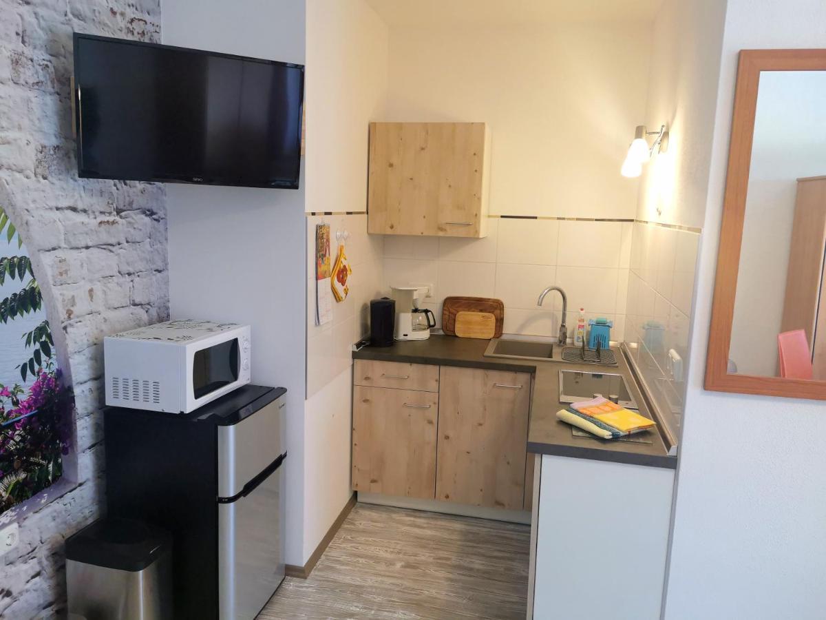 Ferienwohnung Oberlungwitz Apartment